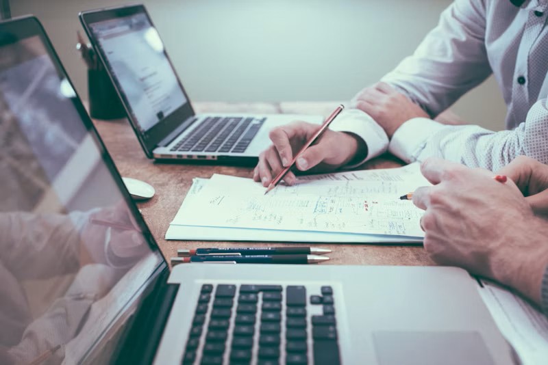 Professional services, consulting, technology and finance